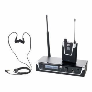 LD Systems U506 IEM HP LD Systems U506 IEM HP