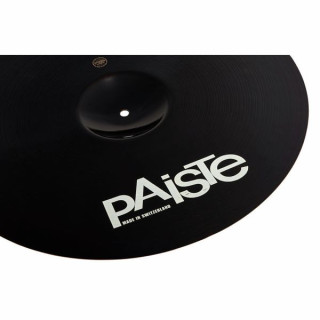 Крэш тарелка Paiste 20" 900 Color Heavy Crash BK Paiste 20" 900 Color Heavy Crash BK