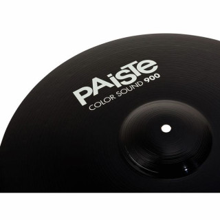 Крэш тарелка Paiste 20" 900 Color Heavy Crash BK Paiste 20" 900 Color Heavy Crash BK