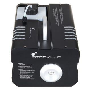 Генератор тумана Stairville M-Fog 1500 DMX Fog Machine Stairville M-Fog 1500 DMX Fog Machine
