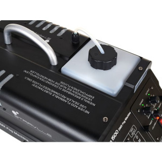Генератор тумана Stairville M-Fog 1500 DMX Fog Machine Stairville M-Fog 1500 DMX Fog Machine