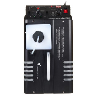 Генератор тумана Stairville M-Fog 1500 DMX Fog Machine Stairville M-Fog 1500 DMX Fog Machine