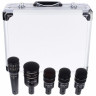 Audix DP5-Набор ударных микрофонов Audix DP5-A Drum Microphone Set