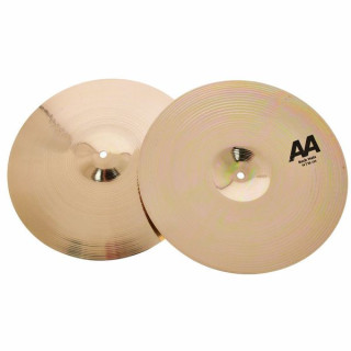 Хай-хэт Sabian 14" AA Rock Sabian 14" AA Rock Hi-Hat