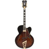 DAngelico Premier EXL1 Коричневый взрыв DAngelico Premier EXL1 Brown Burst