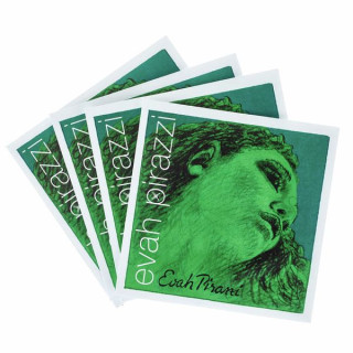 Струны для скрипки Pirastro Evah Pirazzi Violin E Gold BE Pirastro Evah Pirazzi Violin E Gold BE