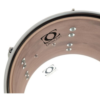 Серия DrumCraft 6 12"x08" Tom Tom SBR DrumCraft Series 6 12"x08" Tom Tom SBR