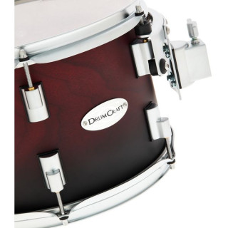 Серия DrumCraft 6 12"x08" Tom Tom SBR DrumCraft Series 6 12"x08" Tom Tom SBR