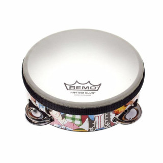 Тамбурин Remo Tambourine Rhythm Club Remo Tambourine Rhythm Club