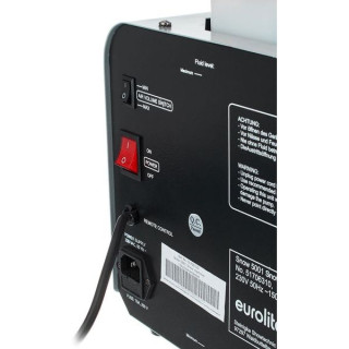 Снегоуборочная машина Eurolite 5001 Eurolite Snow Machine 5001