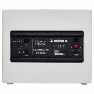 Активный сабвуфер the box pro Achat 112 Sub A WH the box pro Achat 112 Sub A WH