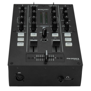 Omnitronic PM-202FX Omnitronic PM-202FX