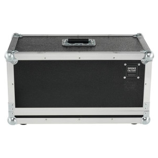 Дело о дымовой фабрике Спок Smoke Factory Case Spock