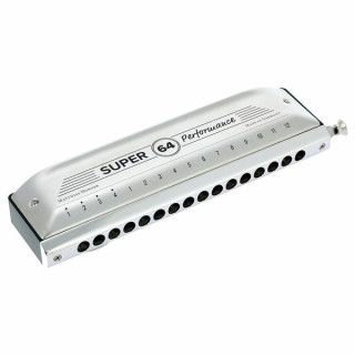 Гармоника Hohner Super 64 Performance in C Hohner Super 64 Performance in C