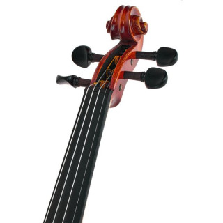 Gewa Sonata Скрипка-гармошка Комплект OC / CB 1/2 Gewa Sonata Violin Set OC / CB 1/2