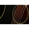 Gibson 50s J-45 Черное дерево Gibson 50s J-45 Ebony