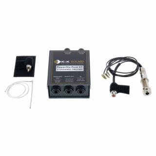 Мини-система K&K PowerMix Pure XT Mini System K&K PowerMix Pure XT Mini System