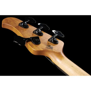 Бас-гитара Music Man Dark Ray Obsidian Black Music Man Dark Ray Obsidian Black