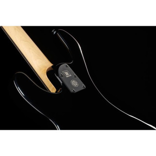 Бас-гитара Music Man Dark Ray Obsidian Black Music Man Dark Ray Obsidian Black