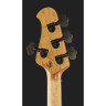Бас-гитара Music Man Dark Ray Obsidian Black Music Man Dark Ray Obsidian Black