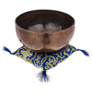 Tavmusic.ru Тибетский чашу для медитации FM 1750 Thomann Tibetan Singing Bowl FM 1750