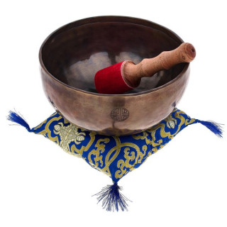 Tavmusic.ru Тибетский чашу для медитации FM 1750 Thomann Tibetan Singing Bowl FM 1750