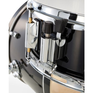 Студийный набор DrumCraft Series 3 Черный DrumCraft Series 3 Studio Set Black