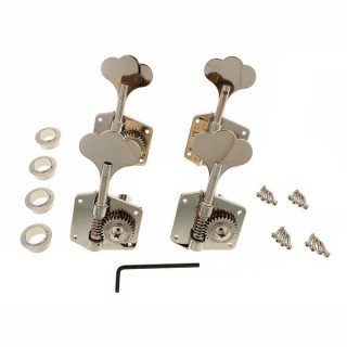 Басовые тюнеры Gotoh GBR640 4L N Gotoh GBR640 4L N Bass Tuners