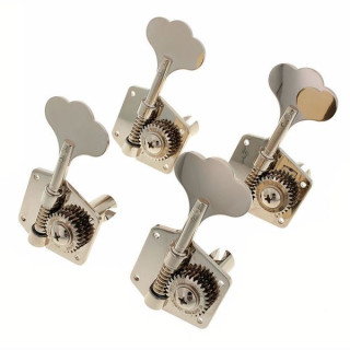 Басовые тюнеры Gotoh GBR640 4L N Gotoh GBR640 4L N Bass Tuners
