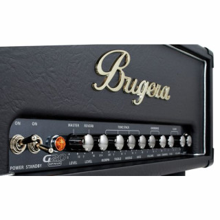 Ламповая голова усилителя Bugera G20 Infinium Head Bugera G20 Infinium Head