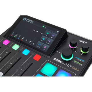 Ехал дуэт роудкастеров Rode Rodecaster Duo