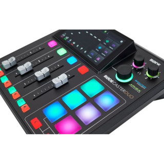 Ехал дуэт роудкастеров Rode Rodecaster Duo