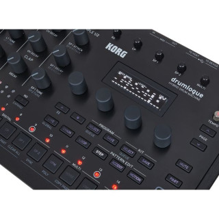 Драм-машина Korg Drumlogue Korg Drumlogue