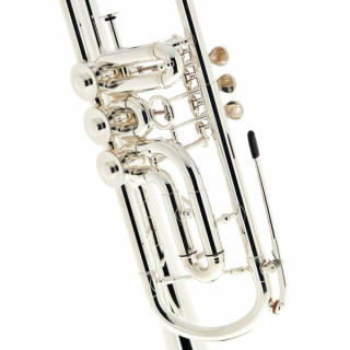 Труба Schagerl Berlin Heavy "Z" Bb- Trumpet S Schagerl Berlin Heavy "Z" Bb- Trumpet S