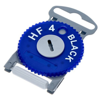 hörluchs HF 4 Black Filter Синий Hörluchs HF 4 Black Filter Blue