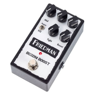 Педаль усиления Friedman Buxom Boost Friedman Buxom Boost Pedal