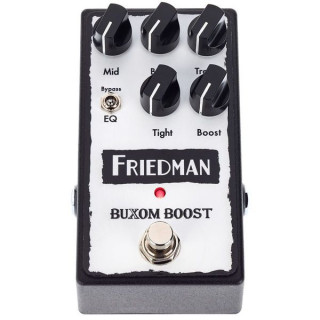 Педаль усиления Friedman Buxom Boost Friedman Buxom Boost Pedal