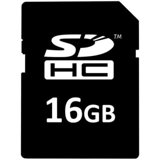 SD-карта Thomann объемом 16 ГБ класса 10 Thomann SD Card 16 GB Class 10