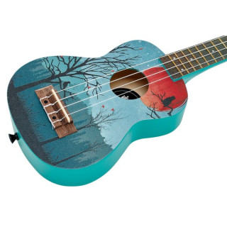 Кала Укаделик Великобритания-сопрано "ВОСХОД ЛУНЫ" Kala Ukadelic UK-MOONRISE Soprano