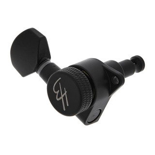 Комплект тюнеров Harley Benton Parts JN07BS SPLK L6 Harley Benton Parts JN07BS SPLK L6 Tuner Set