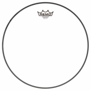 Ремо 13" Амбассадор Ресо Силок Remo 13" Ambassador Reso Snare