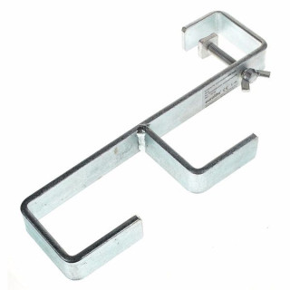 Двойной кабельный зажим Eurolite TCH-50/28 Eurolite TCH-50/28 Double Cable Clamp