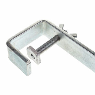 Двойной кабельный зажим Eurolite TCH-50/28 Eurolite TCH-50/28 Double Cable Clamp