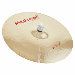 Набор тарелок Troy ручной работы Masterwork Troy Cymbal Set