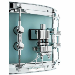 Sonor SQ1 14"x6,5" Малый круиз. Синий Sonor SQ1 14"x6,5" Snare Cruis. Blue