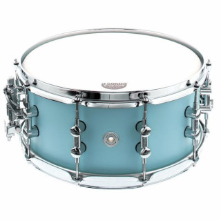 Sonor SQ1 14"x6,5" Малый круиз. Синий Sonor SQ1 14"x6,5" Snare Cruis. Blue