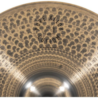 Meinl 16" Из чистого сплава Custom M. Crash Meinl 16" Pure Alloy Custom M. Crash