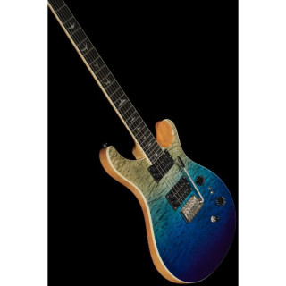 Стеганое одеяло PRS 70th SE Custom 24-08 BlF PRS 70th SE Custom 24-08 Quilt BlF