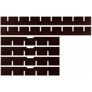 Комплект разделительной стенки Thon 90H1 2/4 Thon Dividing Wall Set 90H1 2/4