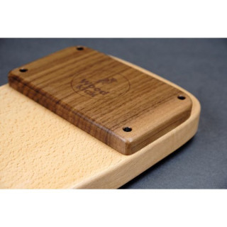 Drumport StompTech Wood Kick Бук Drumport StompTech Wood Kick Beech